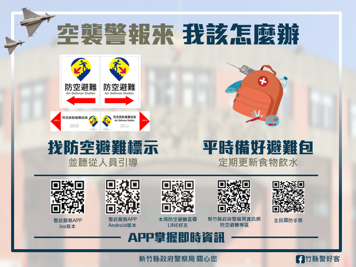 防空知能補給站圖片